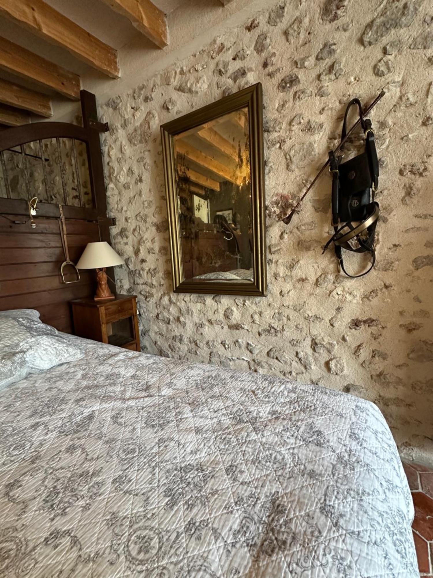 Chambres D'Hotes De La Vallee Javot Féricy Eksteriør bilde